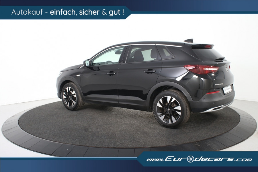 Opel Grandland X Innovation *1ste Eigenaar*Leer*Navigatie*Memory*
