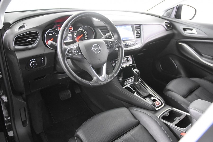 Opel Grandland X Innovation *1ste Eigenaar*Leer*Navigatie*Memory*