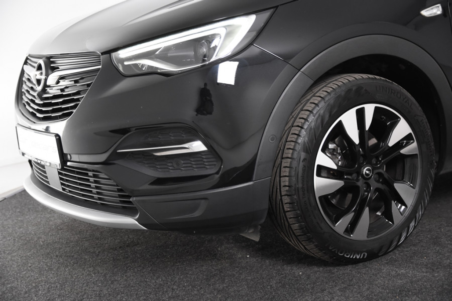 Opel Grandland X Innovation *1ste Eigenaar*Leer*Navigatie*Memory*