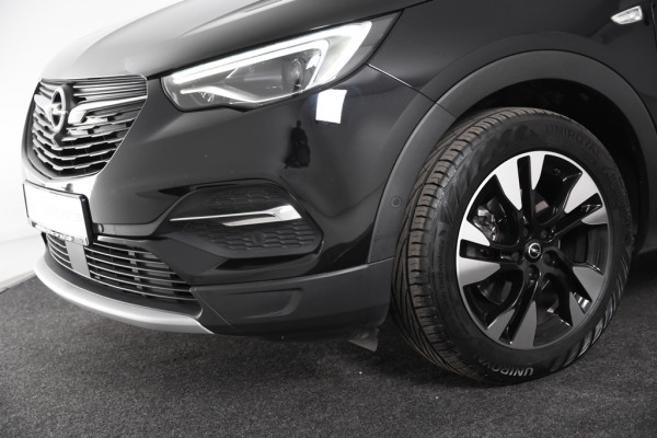 Opel Grandland X Innovation *1ste Eigenaar*Leer*Navigatie*Memory*