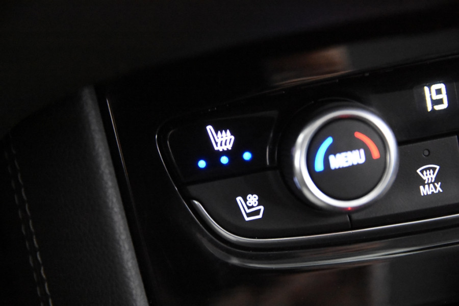 Opel Grandland X Innovation *1ste Eigenaar*Leer*Navigatie*Memory*