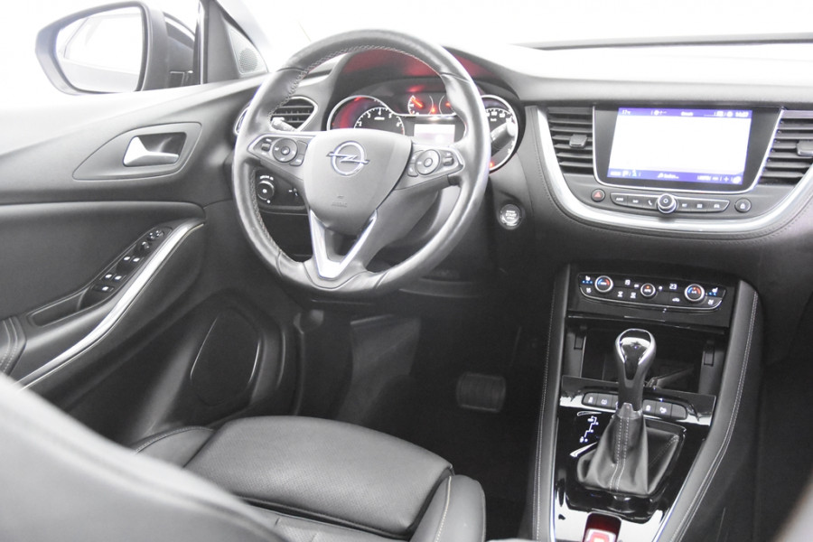 Opel Grandland X Innovation *1ste Eigenaar*Leer*Navigatie*Memory*