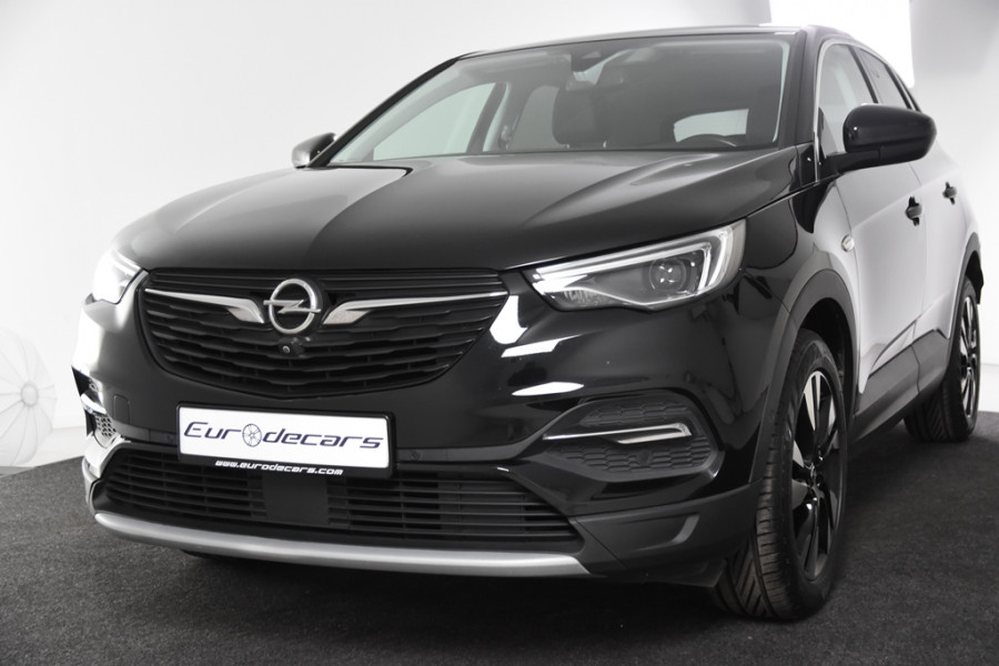 Opel Grandland X Innovation *1ste Eigenaar*Leer*Navigatie*Memory*