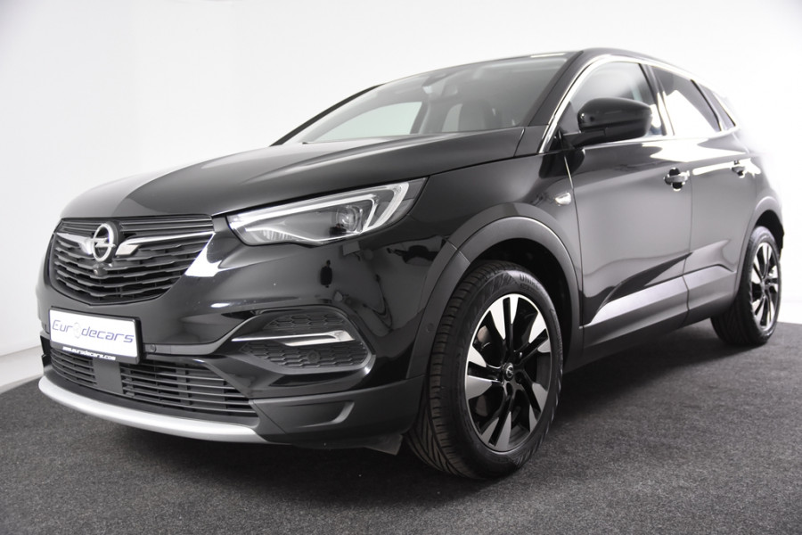Opel Grandland X Innovation *1ste Eigenaar*Leer*Navigatie*Memory*