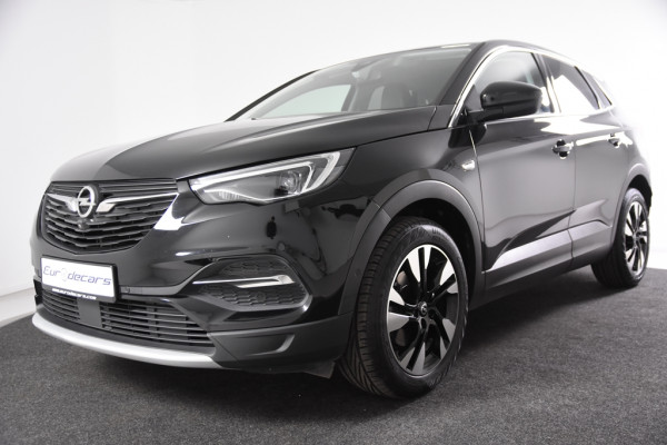 Opel Grandland X Innovation *1ste Eigenaar*Leer*Navigatie*Memory*