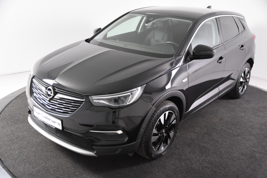 Opel Grandland X Innovation *1ste Eigenaar*Leer*Navigatie*Memory*