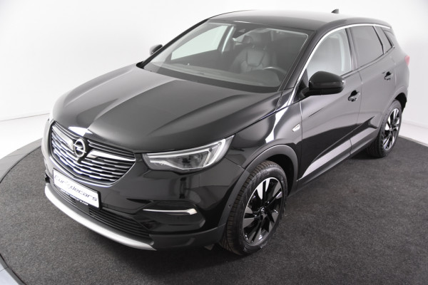 Opel Grandland X Innovation *1ste Eigenaar*Leer*Navigatie*Memory*