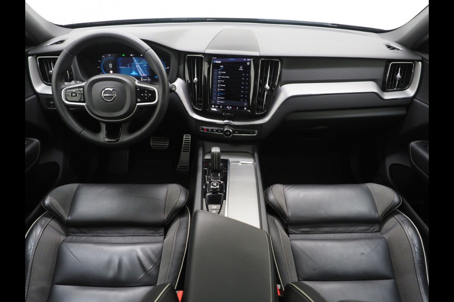 Volvo XC60 2.0 T8 Recharge AWD R-Design Dark | Panoramadak | Pilot Assist | Keyless | Camera | Memory | Carplay
