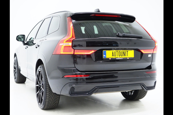Volvo XC60 2.0 T8 Recharge AWD R-Design Dark | Panoramadak | Pilot Assist | Keyless | Camera | Memory | Carplay