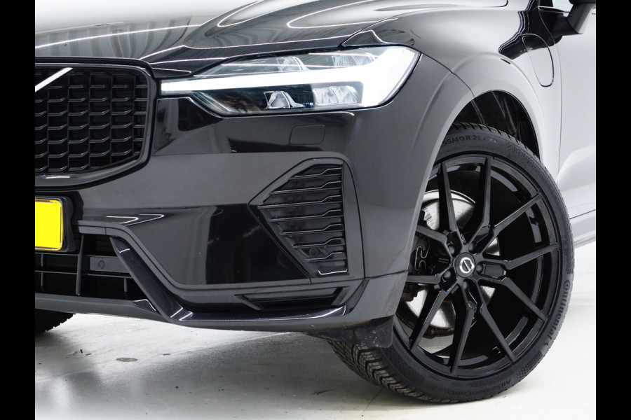 Volvo XC60 2.0 T8 Recharge AWD R-Design Dark | Panoramadak | Pilot Assist | Keyless | Camera | Memory | Carplay