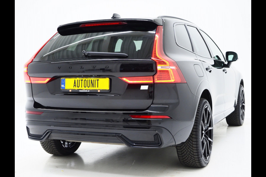 Volvo XC60 2.0 T8 Recharge AWD R-Design Dark | Panoramadak | Pilot Assist | Keyless | Camera | Memory | Carplay