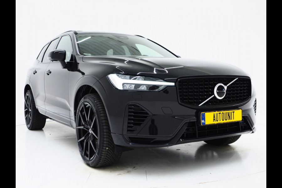 Volvo XC60 2.0 T8 Recharge AWD R-Design Dark | Panoramadak | Pilot Assist | Keyless | Camera | Memory | Carplay