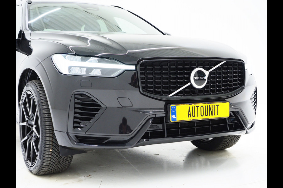 Volvo XC60 2.0 T8 Recharge AWD R-Design Dark | Panoramadak | Pilot Assist | Keyless | Camera | Memory | Carplay