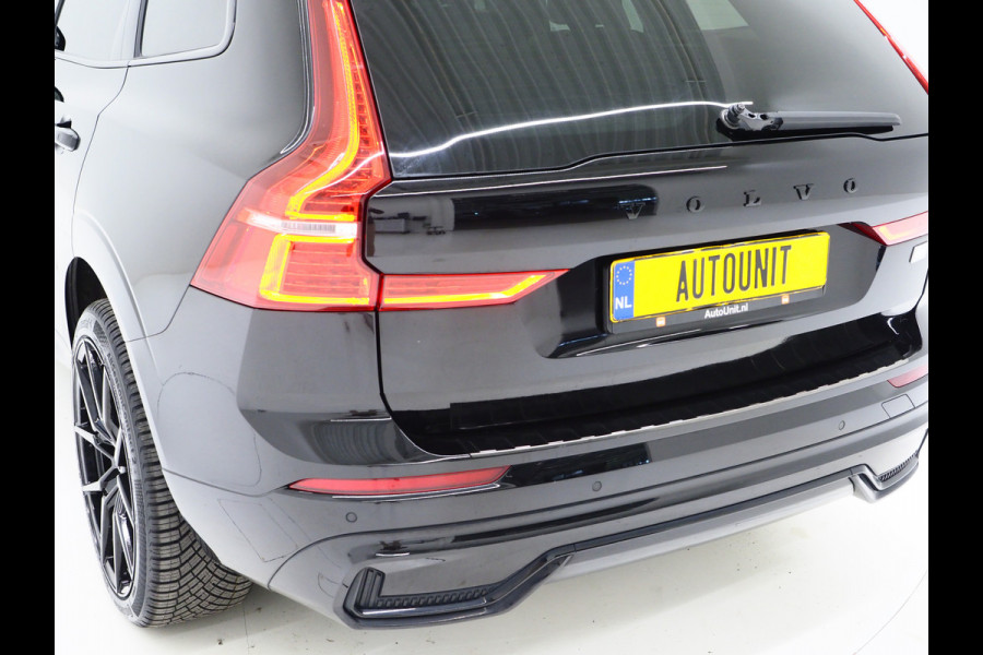 Volvo XC60 2.0 T8 Recharge AWD R-Design Dark | Panoramadak | Pilot Assist | Keyless | Camera | Memory | Carplay