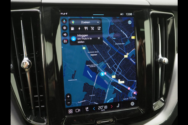 Volvo XC60 2.0 T8 Recharge AWD R-Design Dark | Panoramadak | Pilot Assist | Keyless | Camera | Memory | Carplay