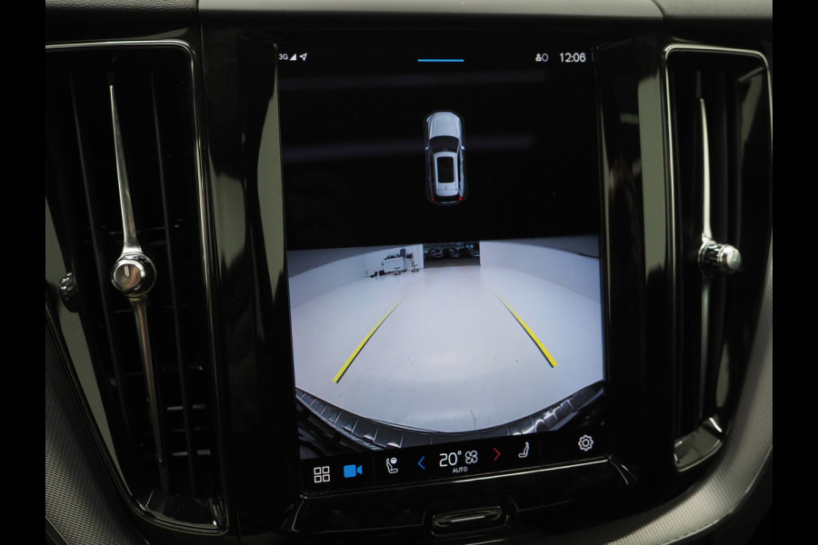 Volvo XC60 2.0 T8 Recharge AWD R-Design Dark | Panoramadak | Pilot Assist | Keyless | Camera | Memory | Carplay