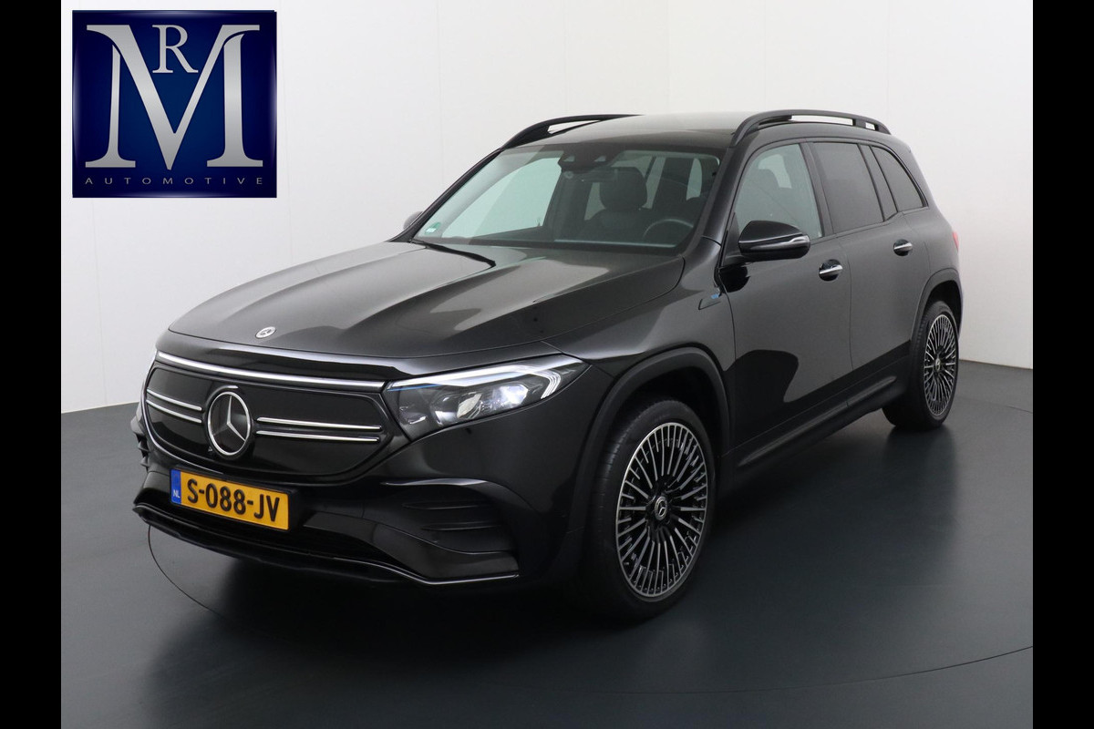 Mercedes-Benz EQB 300 4MATIC AMG Line 67 kWh CAMERA | PANO | RIJKLAARPRIJS INCL. 12 MND. BOVAGGARANTIE Mercedes-Benz EQB 300 4MATIC AMG Line 67 kWh CAMERA | PANO | RIJKLAARPRIJS INCL. 12 MND. BOVAGGARANTIE