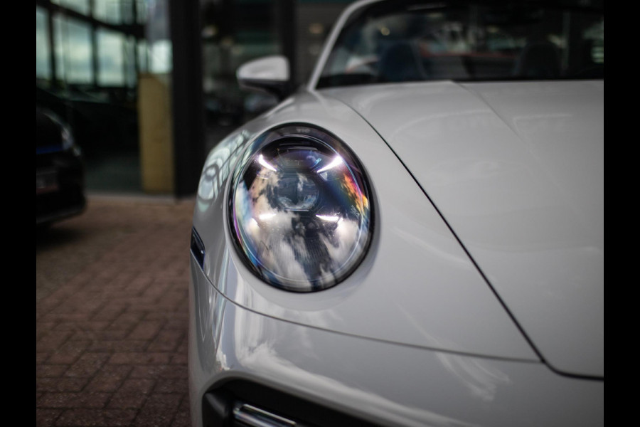 Porsche 911 Cabrio 3.8 Turbo S | Lift | Keramisch | PDCC | Matrix | 360° Camera