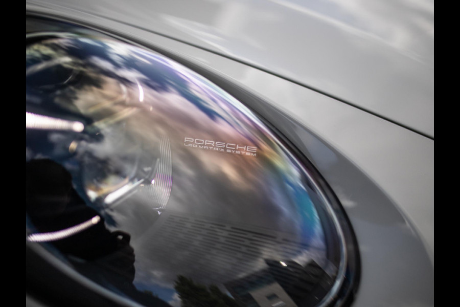 Porsche 911 Cabrio 3.8 Turbo S | Lift | Keramisch | PDCC | Matrix | 360° Camera