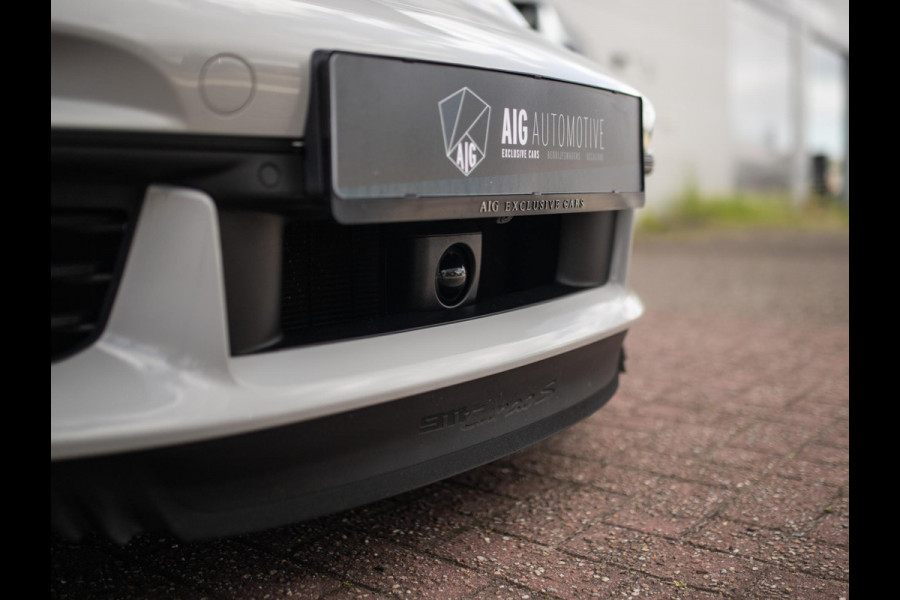 Porsche 911 Cabrio 3.8 Turbo S | Lift | Keramisch | PDCC | Matrix | 360° Camera