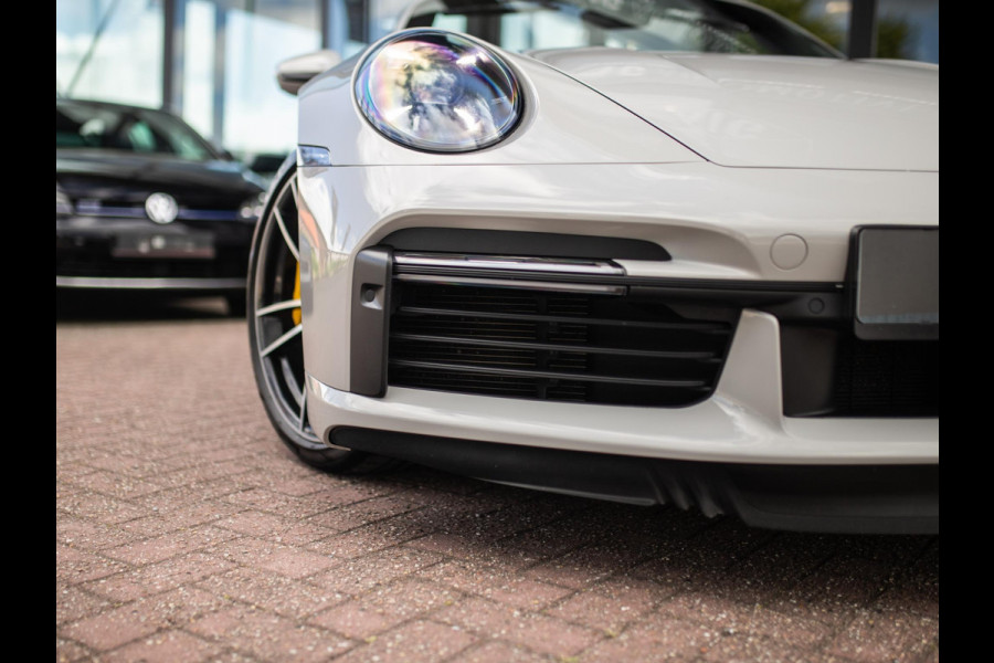 Porsche 911 Cabrio 3.8 Turbo S | Lift | Keramisch | PDCC | Matrix | 360° Camera