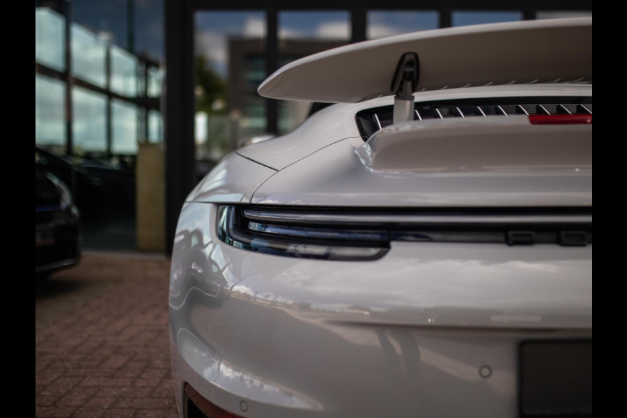 Porsche 911 Cabrio 3.8 Turbo S | Lift | Keramisch | PDCC | Matrix | 360° Camera