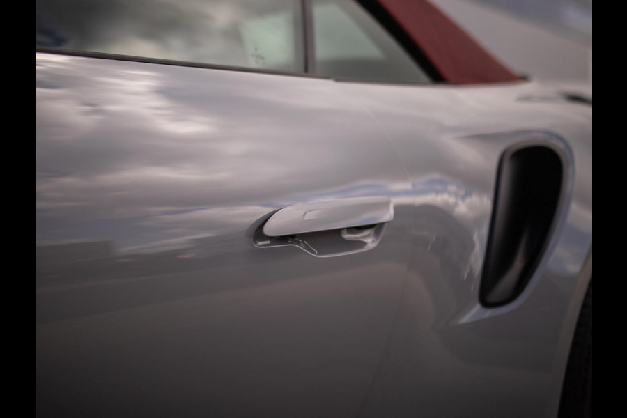 Porsche 911 Cabrio 3.8 Turbo S | Lift | Keramisch | PDCC | Matrix | 360° Camera