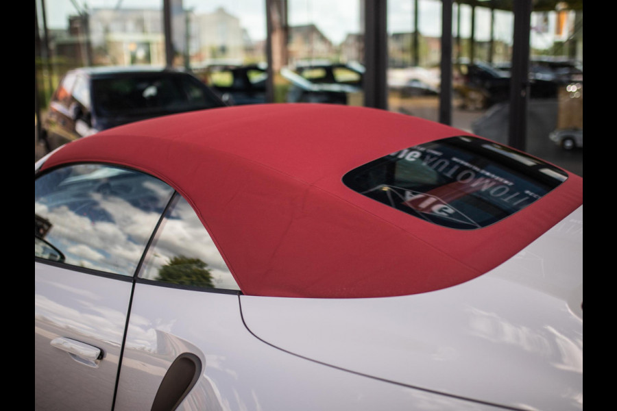 Porsche 911 Cabrio 3.8 Turbo S | Lift | Keramisch | PDCC | Matrix | 360° Camera