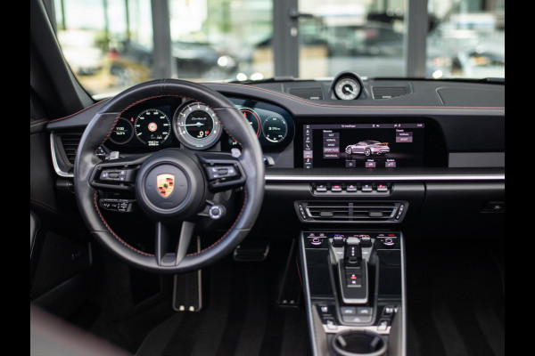 Porsche 911 Cabrio 3.8 Turbo S | Lift | Keramisch | PDCC | Matrix | 360° Camera