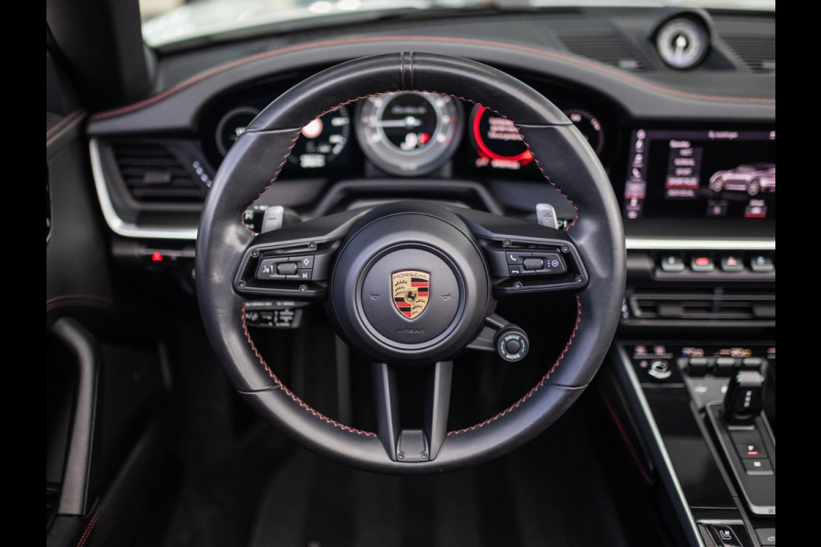 Porsche 911 Cabrio 3.8 Turbo S | Lift | Keramisch | PDCC | Matrix | 360° Camera