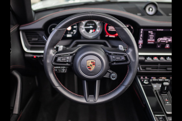 Porsche 911 Cabrio 3.8 Turbo S | Lift | Keramisch | PDCC | Matrix | 360° Camera