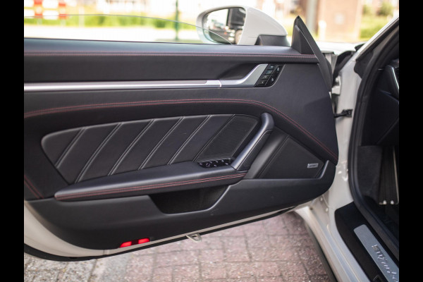 Porsche 911 Cabrio 3.8 Turbo S | Lift | Keramisch | PDCC | Matrix | 360° Camera