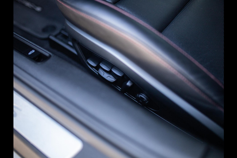 Porsche 911 Cabrio 3.8 Turbo S | Lift | Keramisch | PDCC | Matrix | 360° Camera