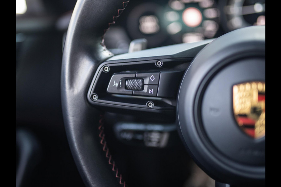 Porsche 911 Cabrio 3.8 Turbo S | Lift | Keramisch | PDCC | Matrix | 360° Camera
