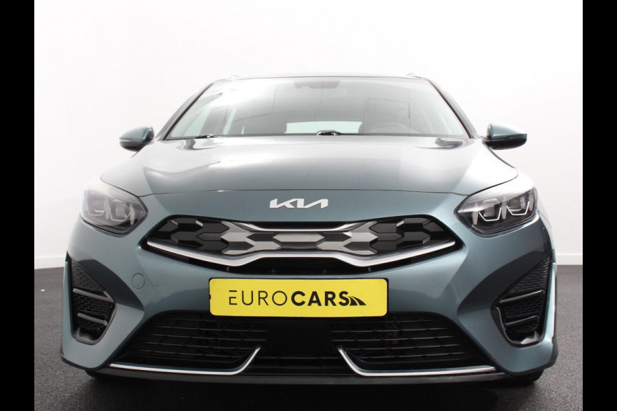 Kia Ceed Sportswagon 1.6 GDI PHEV DynamicLine Climate control Achteruitrijd camera Cruise control Parkeersensoren LED Lane assist Apple Carplay/ Android auto