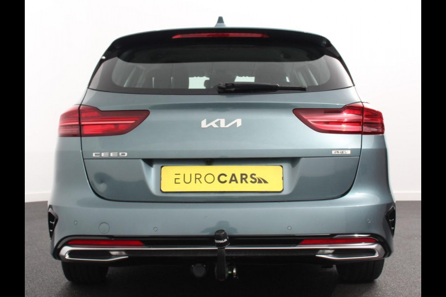 Kia Ceed Sportswagon 1.6 GDI PHEV DynamicLine Climate control Achteruitrijd camera Cruise control Parkeersensoren LED Lane assist Apple Carplay/ Android auto