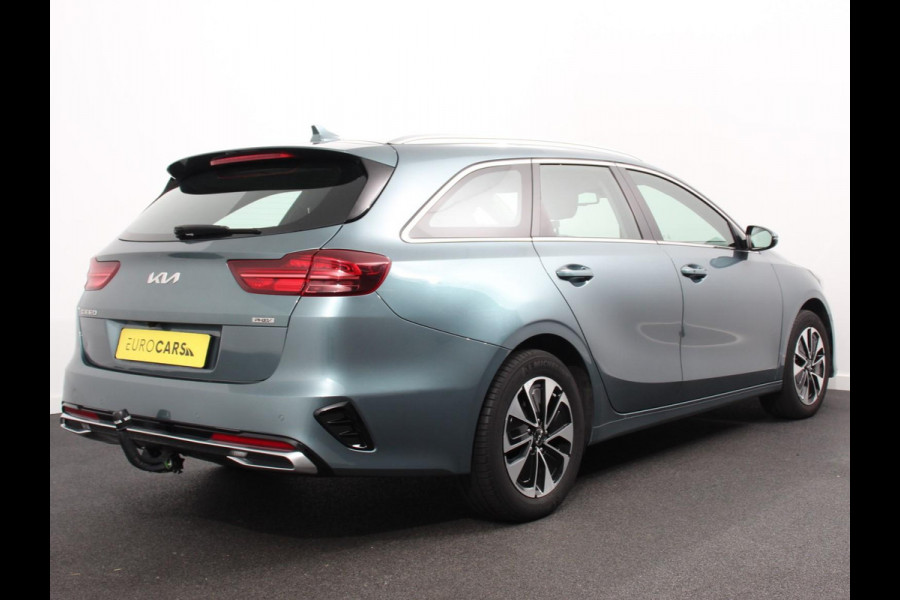 Kia Ceed Sportswagon 1.6 GDI PHEV DynamicLine Climate control Achteruitrijd camera Cruise control Parkeersensoren LED Lane assist Apple Carplay/ Android auto