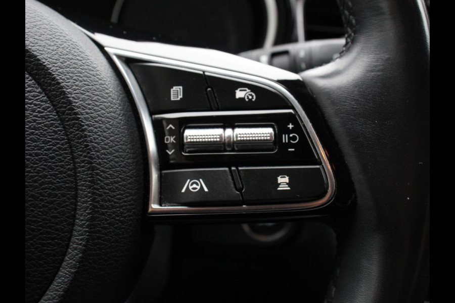 Kia Ceed Sportswagon 1.6 GDI PHEV DynamicLine Climate control Achteruitrijd camera Cruise control Parkeersensoren LED Lane assist Apple Carplay/ Android auto