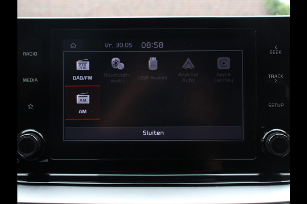 Kia Ceed Sportswagon 1.6 GDI PHEV DynamicLine Climate control Achteruitrijd camera Cruise control Parkeersensoren LED Lane assist Apple Carplay/ Android auto