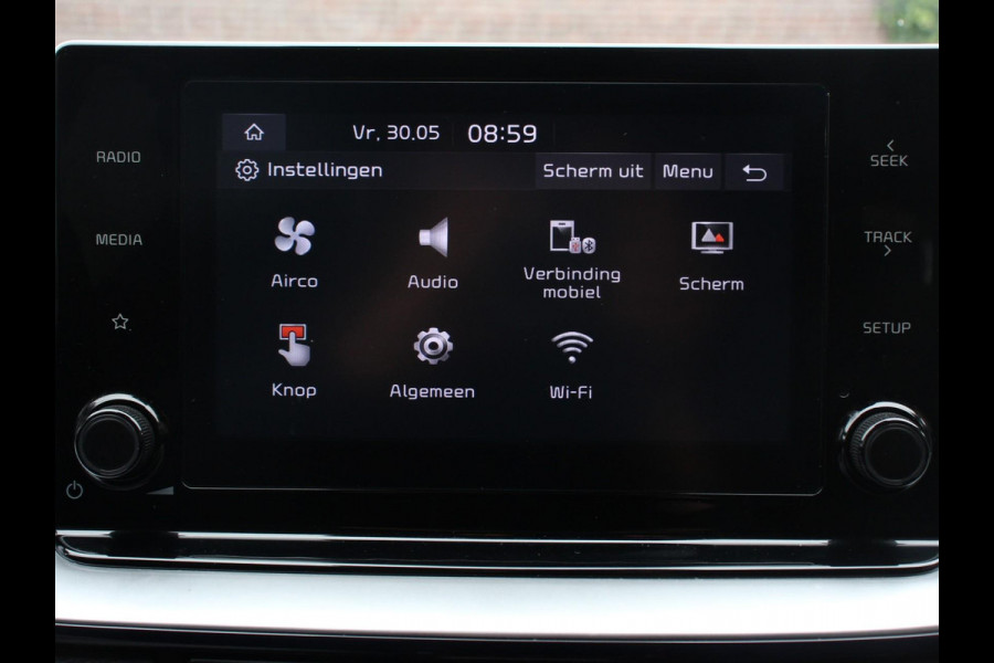 Kia Ceed Sportswagon 1.6 GDI PHEV DynamicLine Climate control Achteruitrijd camera Cruise control Parkeersensoren LED Lane assist Apple Carplay/ Android auto