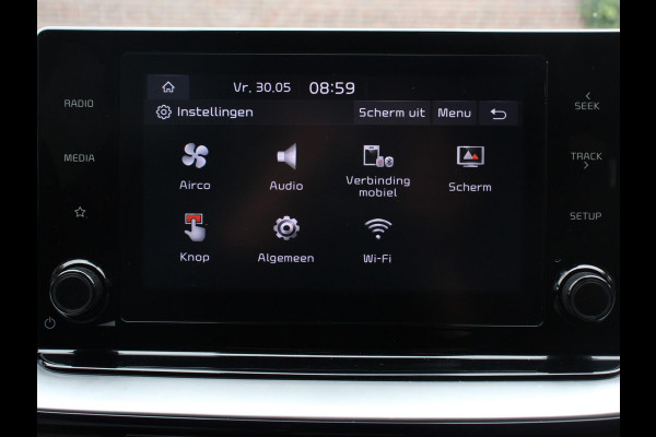 Kia Ceed Sportswagon 1.6 GDI PHEV DynamicLine Climate control Achteruitrijd camera Cruise control Parkeersensoren LED Lane assist Apple Carplay/ Android auto