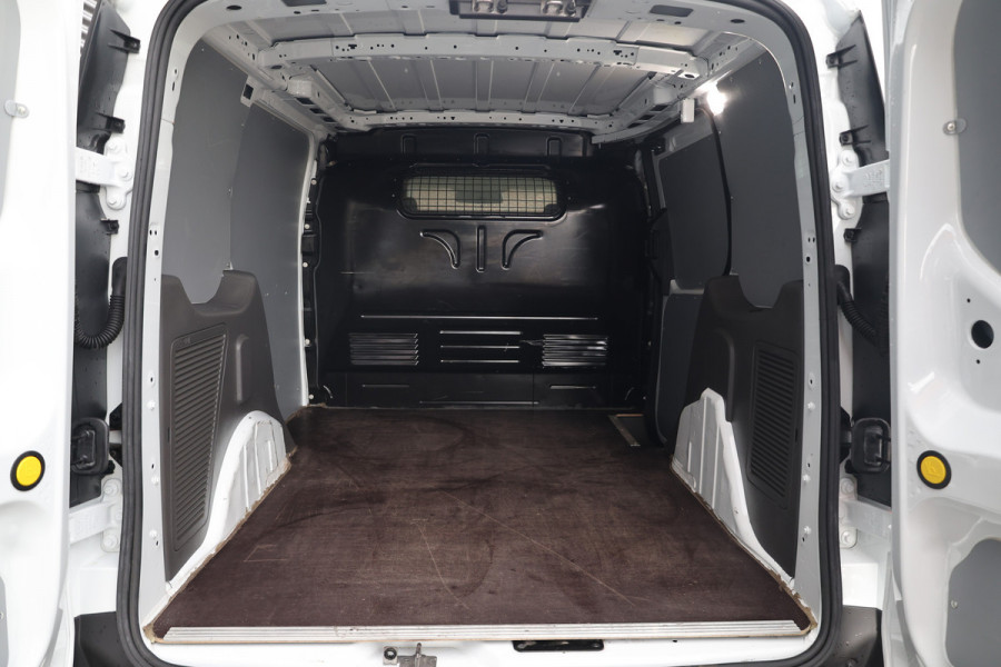 Ford Transit Connect 1.5 EcoBlue | 3-Zitter | Navigatie | Camera | CarPlay | Cruise control | Trekhaak | Stoelverwarming | Nieuwe APK | Onderhoudsbeurt | BPM Vrij