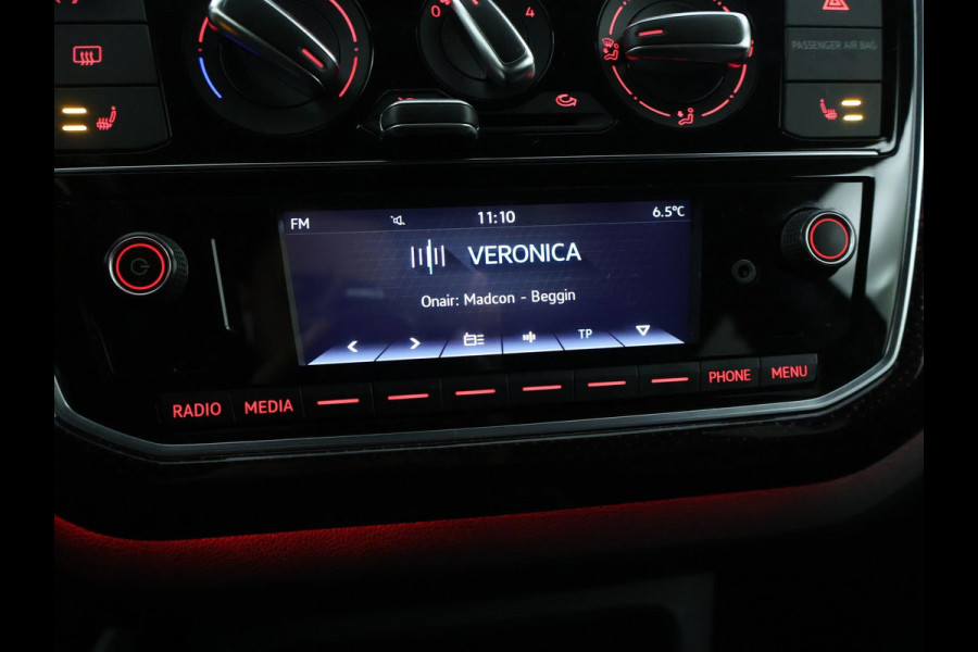 Volkswagen up! 1.0 TSI GTI Stoelverwarming | PDC | 116PK