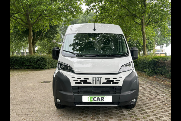 Fiat E-Ducato 4.25t L3H2 Heavy 110 kWh | Achteruitrijcamera | LED koplampen | Navigatie | Reservewiel