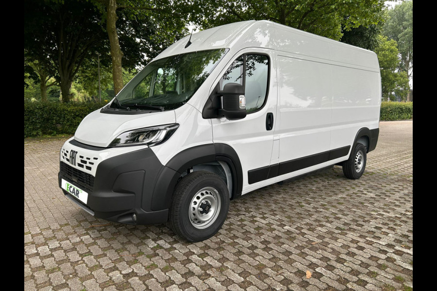 Fiat E-Ducato 4.25t L3H2 Heavy 110 kWh | Achteruitrijcamera | LED koplampen | Navigatie | Reservewiel