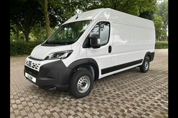 Fiat E-Ducato 4.25t L3H2 Heavy 110 kWh | Achteruitrijcamera | LED koplampen | Navigatie | Reservewiel