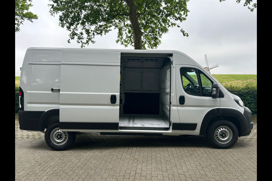 Fiat E-Ducato 4.25t L3H2 Heavy 110 kWh | Achteruitrijcamera | LED koplampen | Navigatie | Reservewiel
