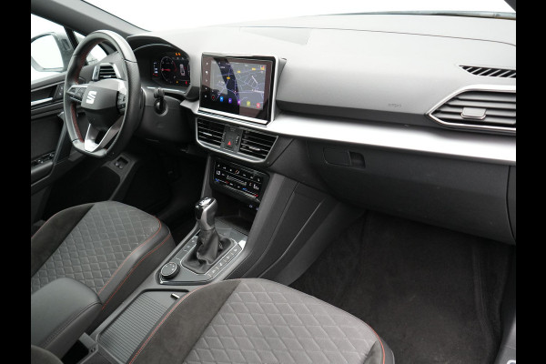 Seat Tarraco 1.4 TSI e-Hybrid FR Plug In Hybrid 245pk Dealer O.H | PHEV | Trekhaak af Fabriek | Alcantara Sportstoelen Memory Verwarmd | Adaptive Cruise | 20"L.M | 360 Camera | Virtual | Carplay |