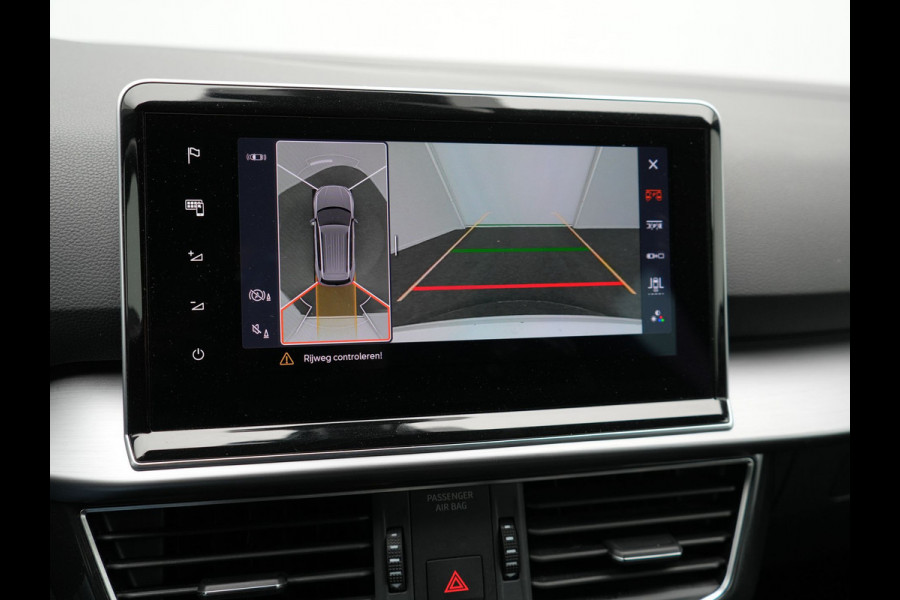Seat Tarraco 1.4 TSI e-Hybrid FR Plug In Hybrid 245pk Dealer O.H | PHEV | Trekhaak af Fabriek | Alcantara Sportstoelen Memory Verwarmd | Adaptive Cruise | 20"L.M | 360 Camera | Virtual | Carplay |