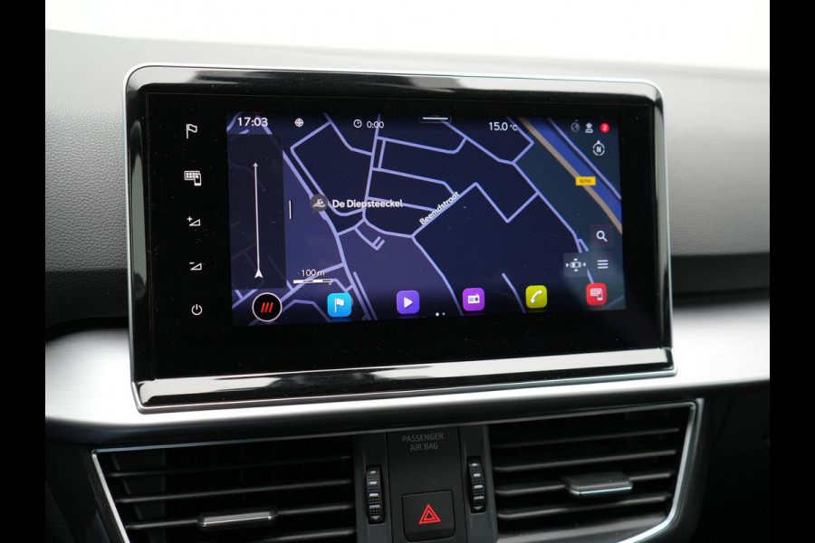 Seat Tarraco 1.4 TSI e-Hybrid FR Plug In Hybrid 245pk Dealer O.H | PHEV | Trekhaak af Fabriek | Alcantara Sportstoelen Memory Verwarmd | Adaptive Cruise | 20"L.M | 360 Camera | Virtual | Carplay |